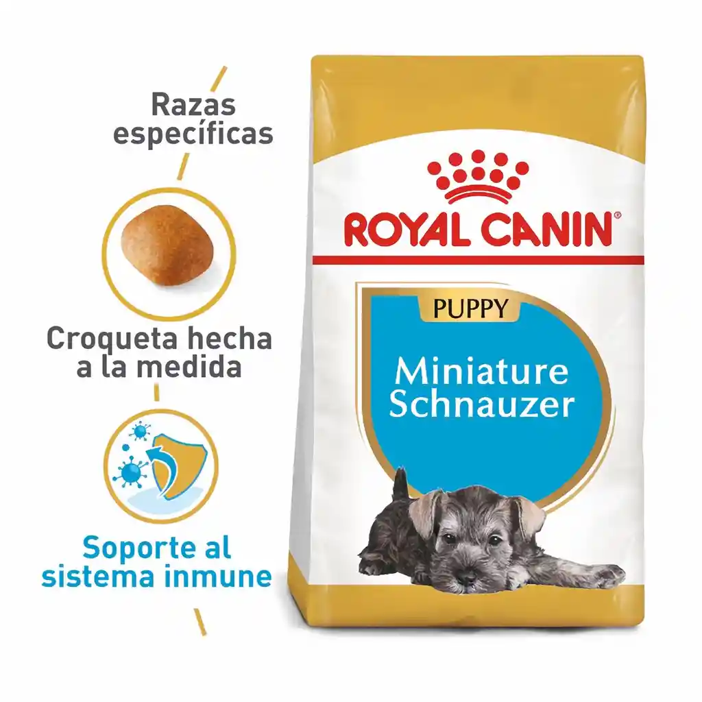 Royal Canin® Miniature Schnauzer Puppy 1.13 Kg