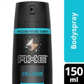 Axe Desodorante para Hombre Collision en Aerosol 
