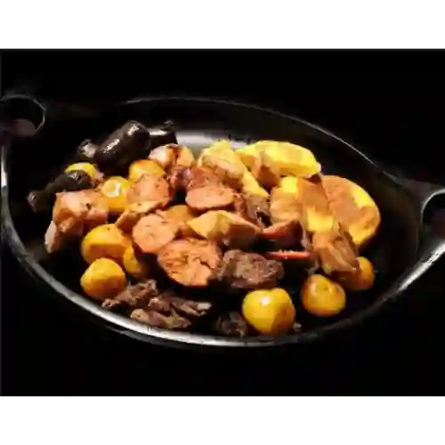 Picada para Dos