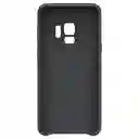 Samsung S9 Silicon Cover Black