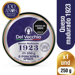 Del Vecchio Queso 1923 250 g