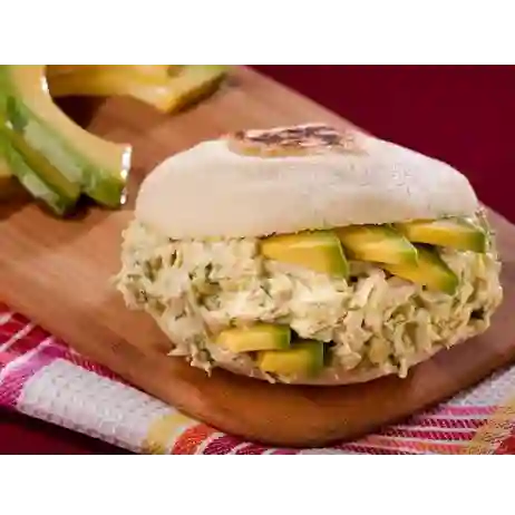 Arepa Reina Pepiada