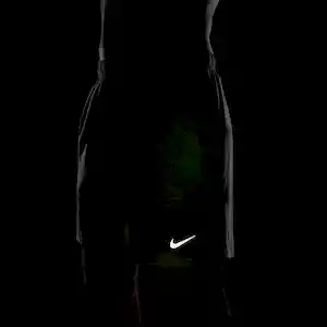 Nike Short Df Challenger Hombre Verde Talla Ref: DV9344-370