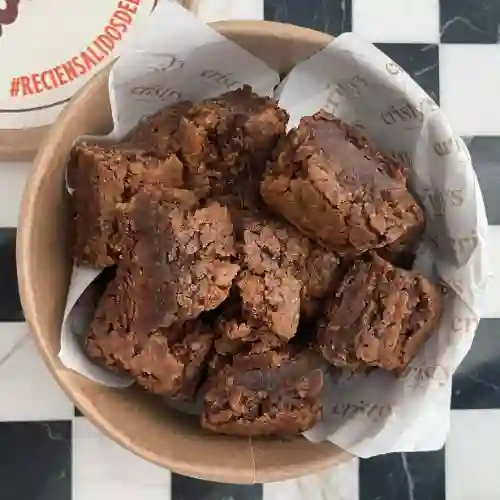 Cajita Mini Brownies