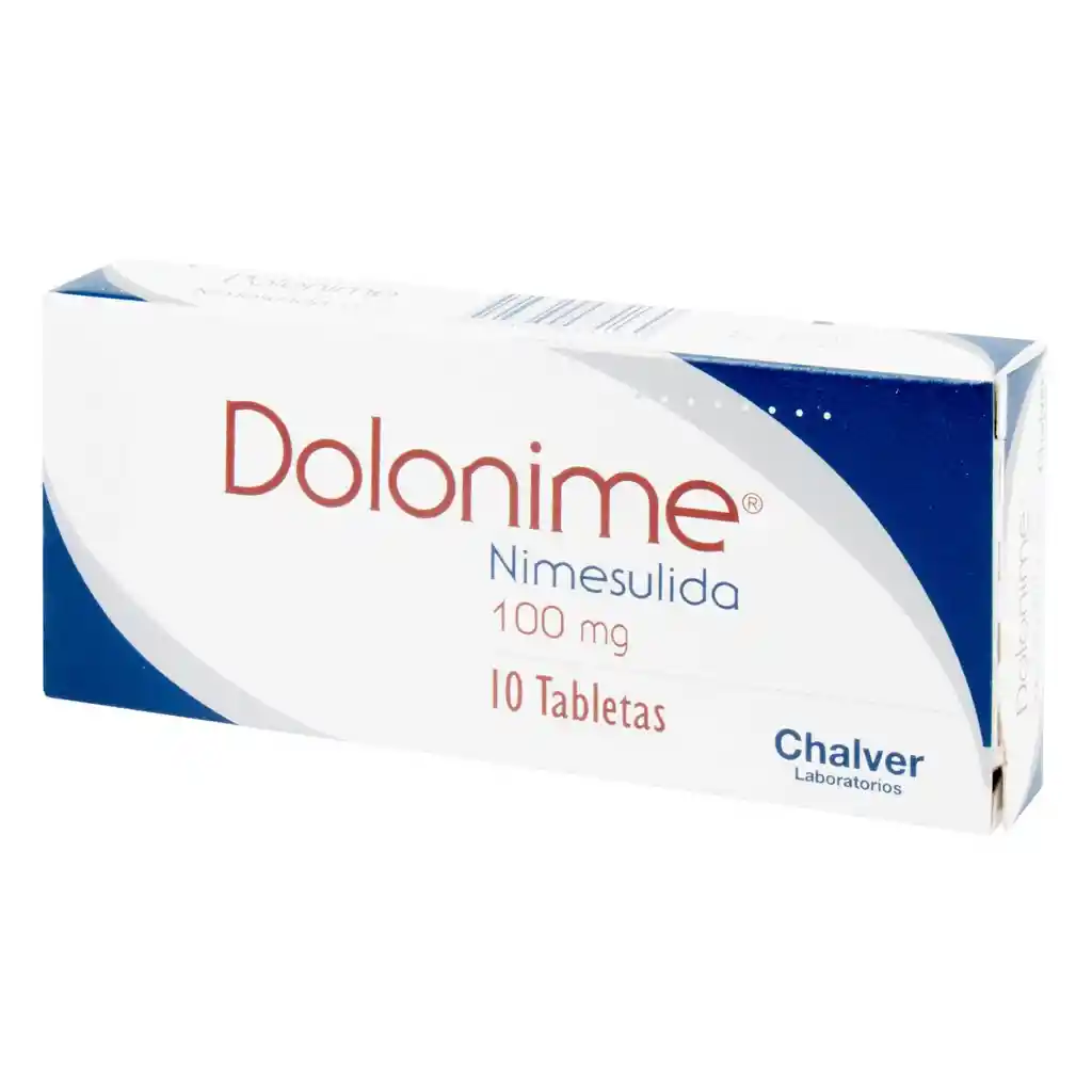 Dolonime (100 mg)