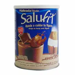 Salufit Malteada de Chocolate