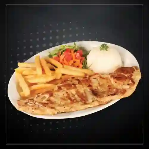 Filete de Pollo Especial