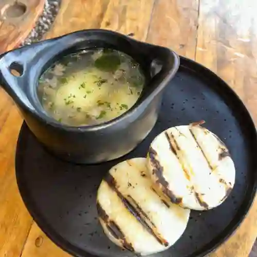 Caldo de Costilla