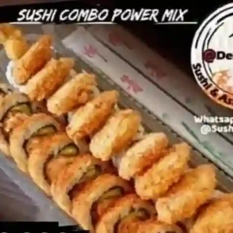 Combo Power Mix 20 Pzs