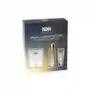 Kit Isdin Serum X 50g + Limpiador + Contorno 15g
