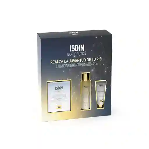 Kit Isdin Serum X 50g + Limpiador + Contorno 15g