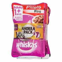 Whiskas Pack Alimento Para Gato Surtido