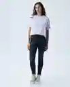 Jean Jegging Fit Cinco Bolsillos Para Mujer
