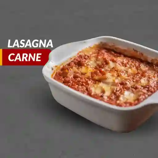 Lasagna carne