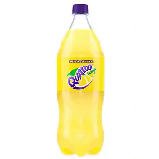 Gaseosa quatro 1.5l