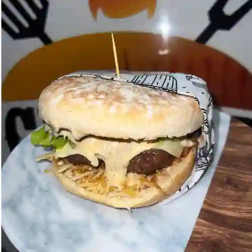 Clasic burguer
