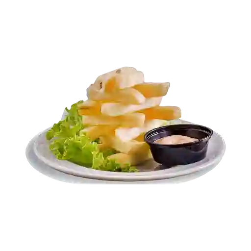 Papas a la Francesa