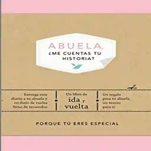 Abuela me Cuentas tu Historia Plaza & Janes 1303316