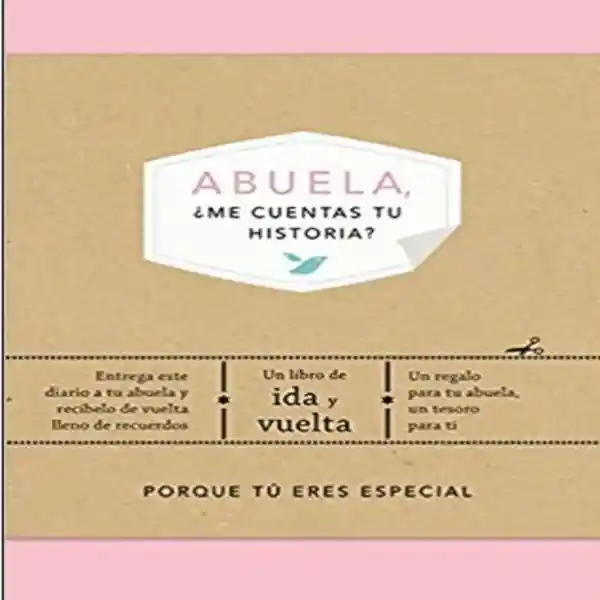 Abuela me Cuentas tu Historia Plaza & Janes 1303316