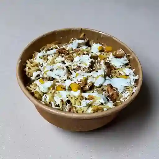 Mazorcada jr de pollo