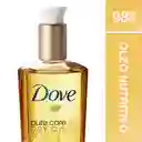 Dove Tratamiento Aceite Seco