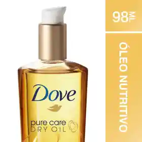 Dove Tratamiento Aceite Seco