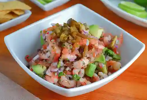 Ceviche Chingón