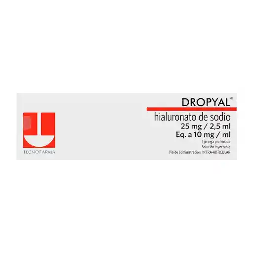 Dropyal (25 mg)