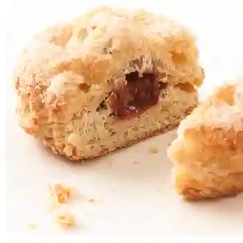Pastel Gloria de bocadillo light
