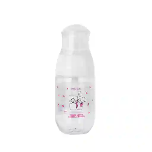 Botella Locion Serie Mikko 60 mL Miniso