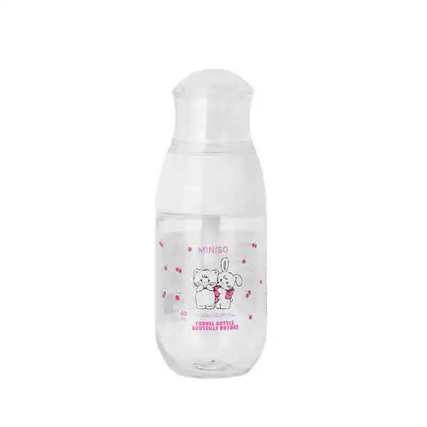 Botella Locion Serie Mikko 60 mL Miniso