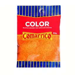 Comarrico Condimento Color