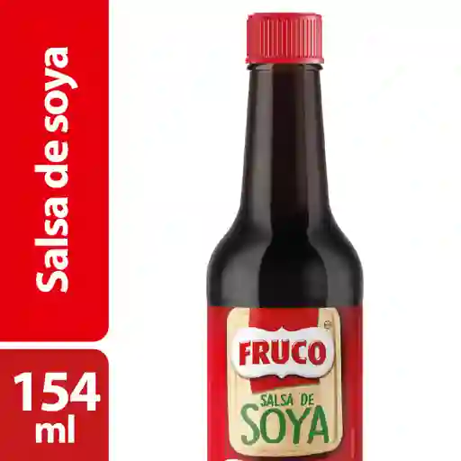 Fruco Salsa de Soya 154 ml