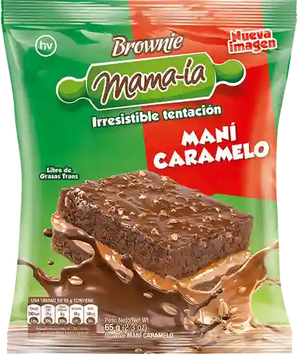 Mama-Ía Mama-ía Brownie