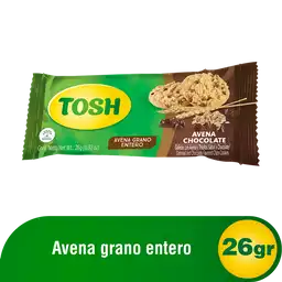 Tosh Galletas de Avena con Grano Entero