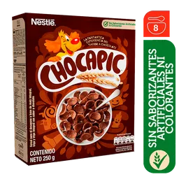 Chocapic Cereal Sabor A chocolate