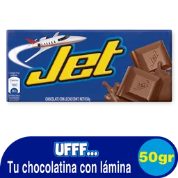 Jet Chocolatina con Lámina
