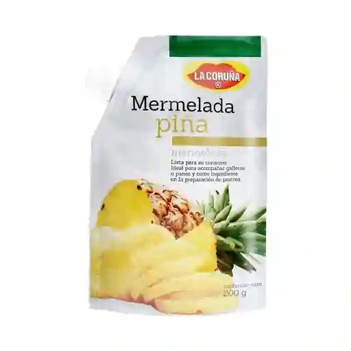 La Coruña Mermelada de PIña