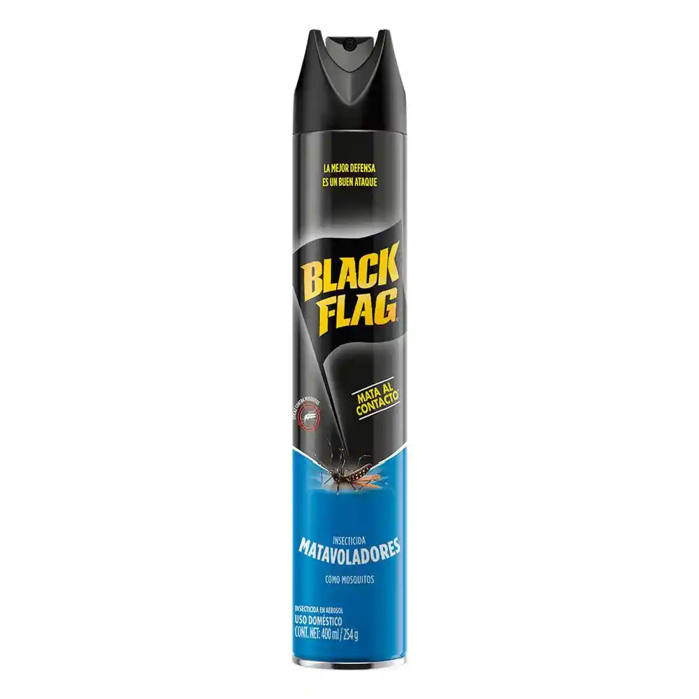 Black Flag Insecticida Matavoladores