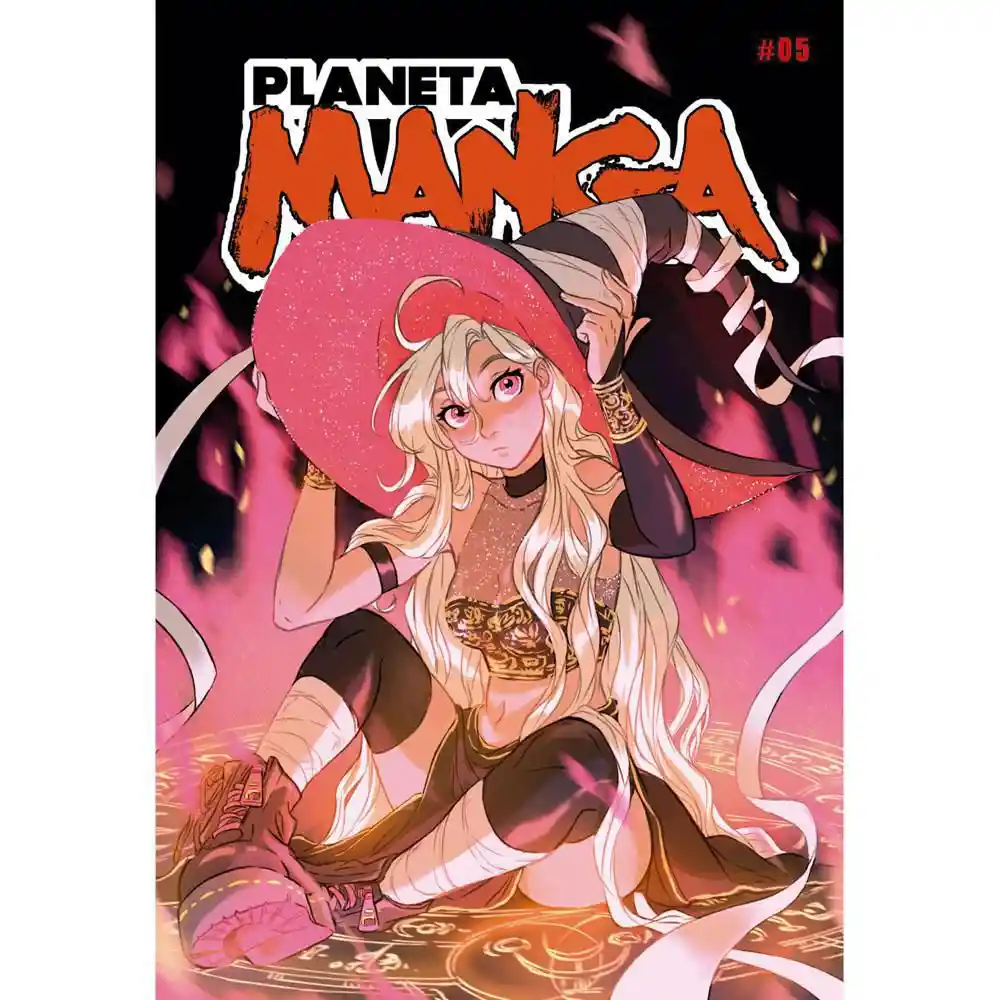 Planeta Manga N 05 Ed. Especi Aa. Vv