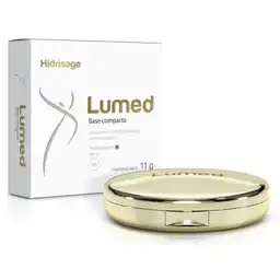 Hidrisage Base Lumed Oscuro Fps 50