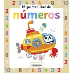 Mi primer libro de números