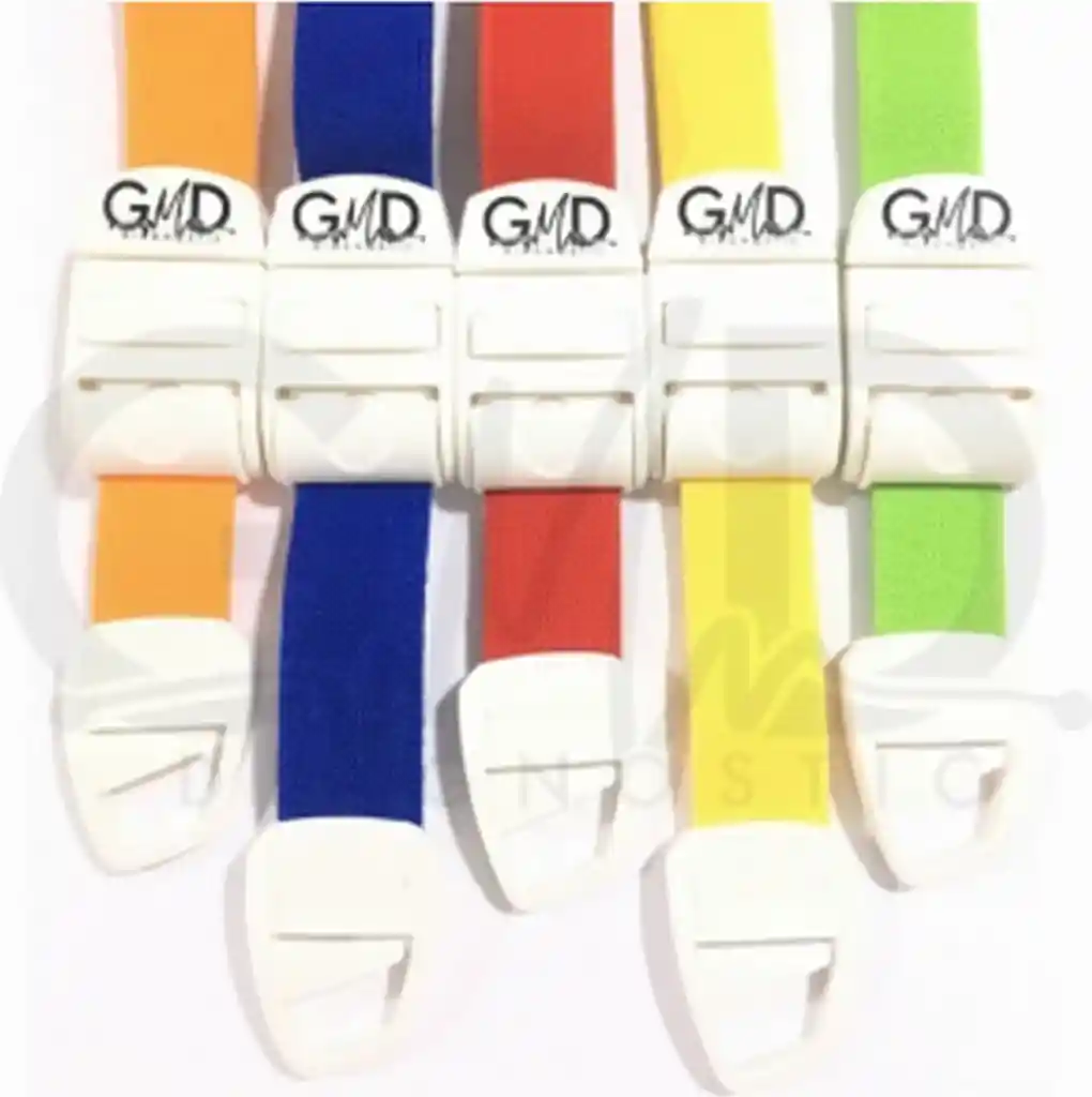 Gmd Torniquete Latex Azul Profundo