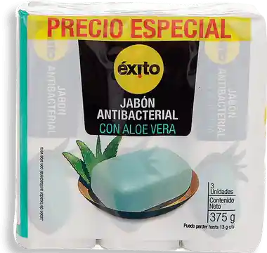  Exito Jabones 