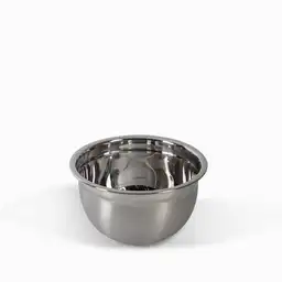 Ambiente Gourmet Bowl Pequeño Acero 16 x 10 cm