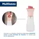 Spray de Vidrio Para Aceite Rosa Miniso