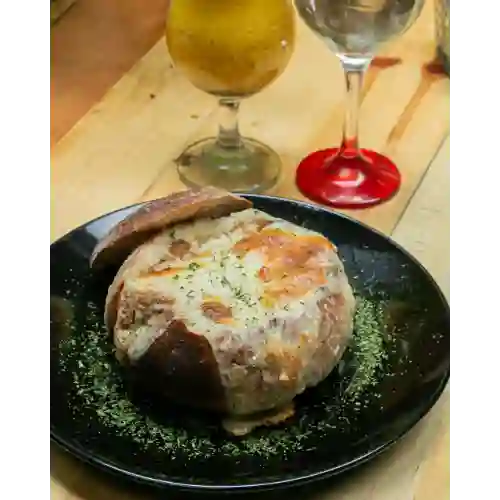 Camarón Curry