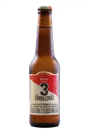 B300 Cerveza Mulata 3cordilleras Botella (1200 Ml)
