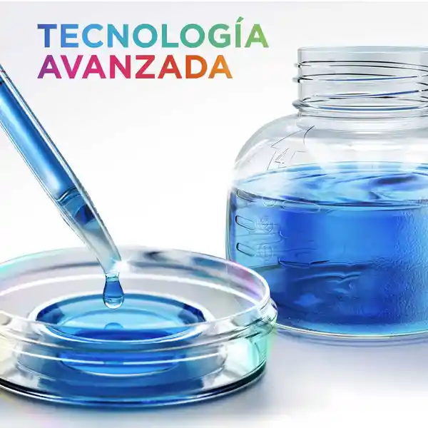 Detergente Líquido Ariel Remueve Manchas y Cuida el Color