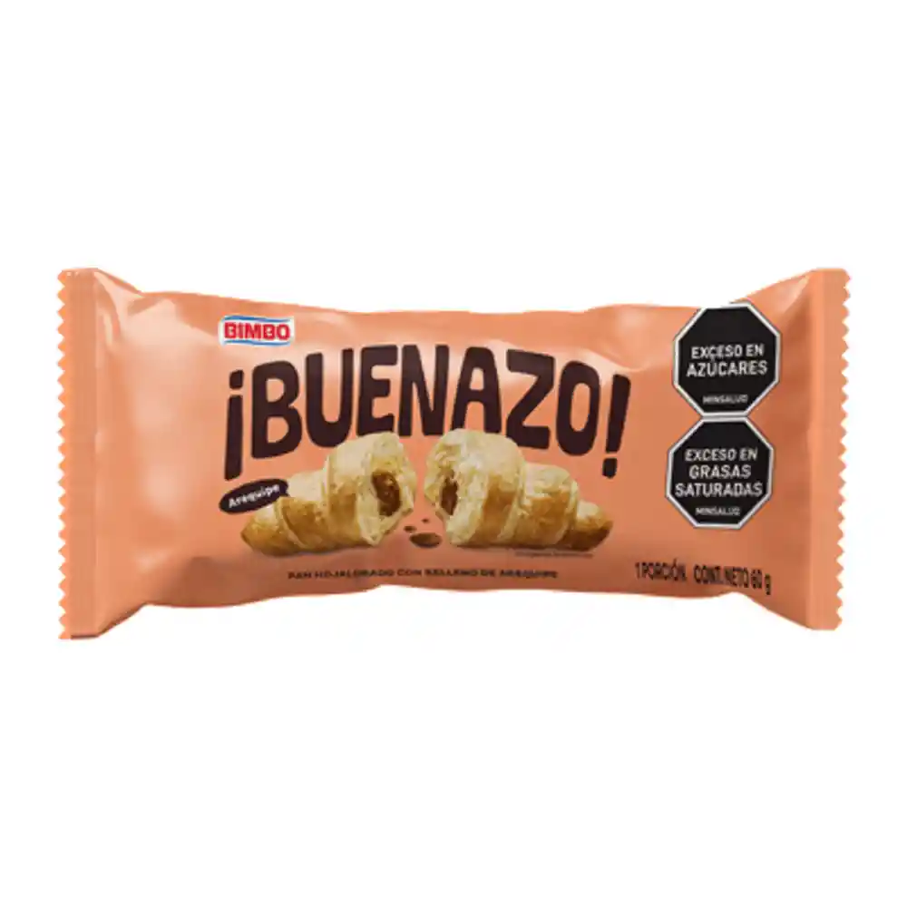 Pan Hojaldre Buenazo Areq
